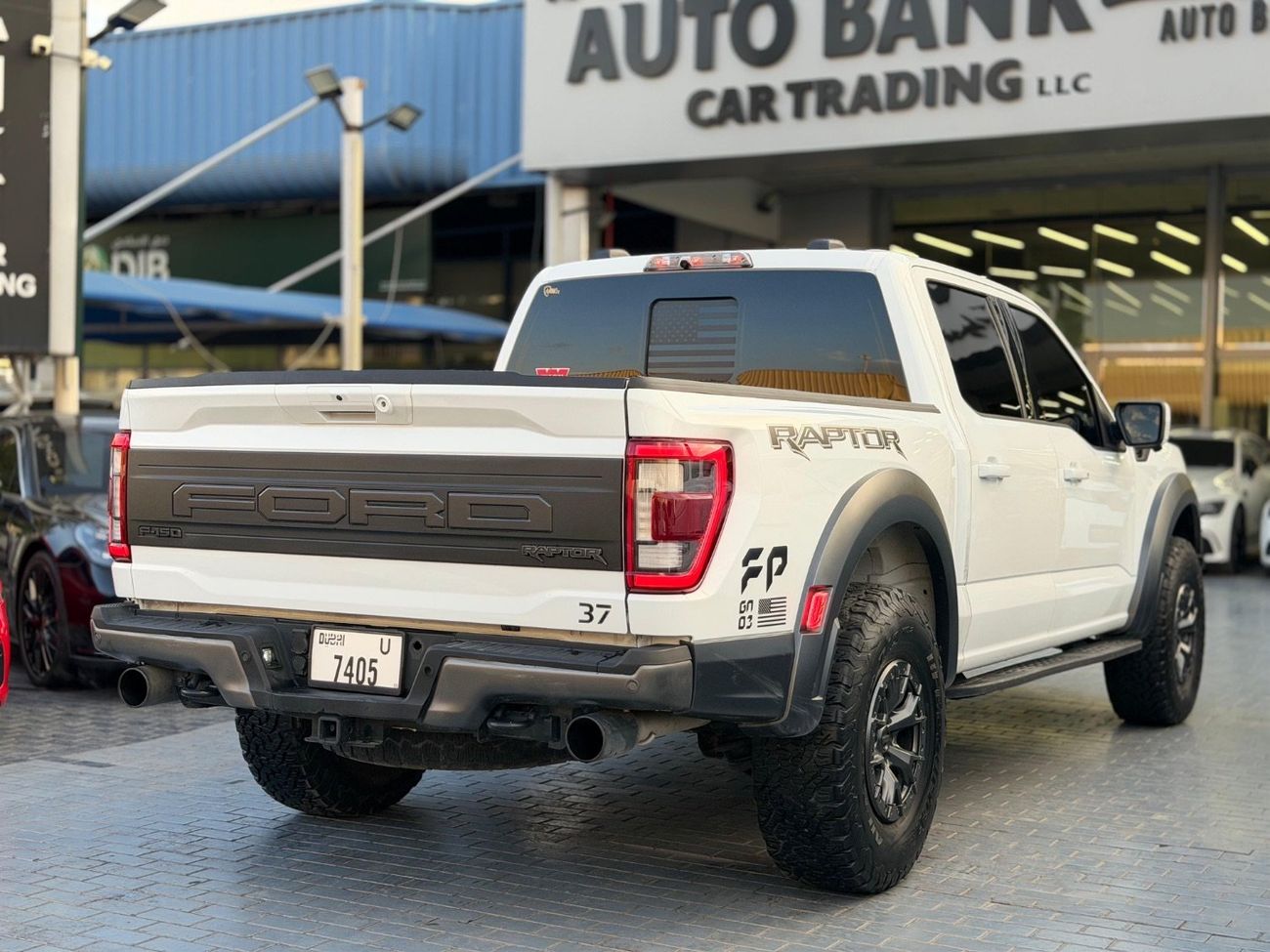 فورد إف-150 رابتور