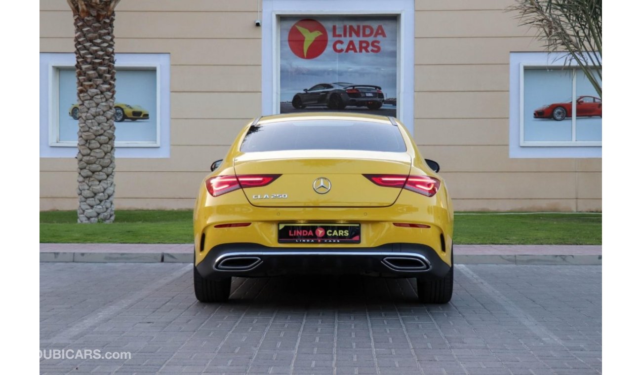 Mercedes-Benz CLA 250 C118