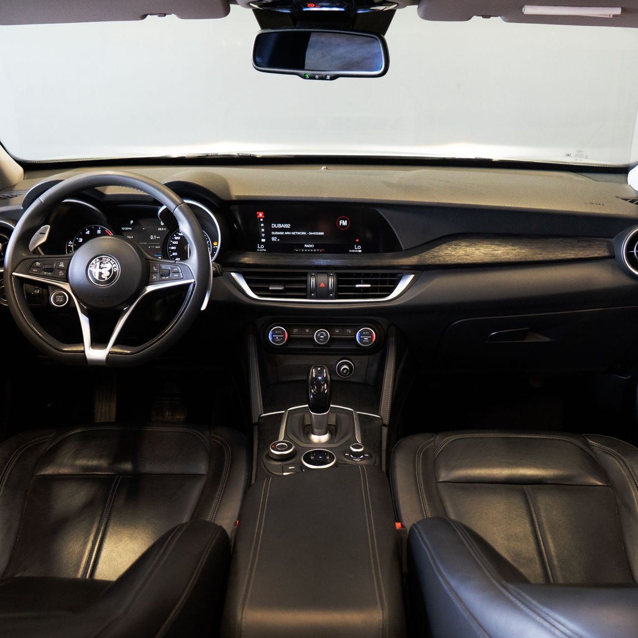 ألفا روميو ستيلفيو Super 2.0L AED 1,436 pm • 0% Downpayment • Alfa Romeo Stelvio Q4 • 1 Year Warranty