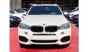 بي أم دبليو X5 XDrive 7 Seat M Sport 2014 GCC