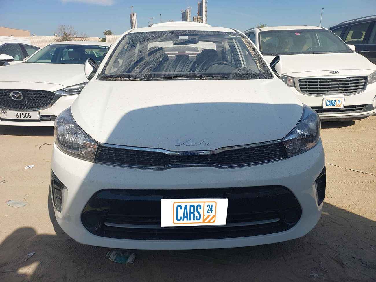 Kia Pegas LX 1.4 | Zero Down Payment | Home Test Drive