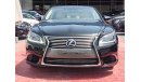 Lexus LS460 4.6L AT 2016 GCC