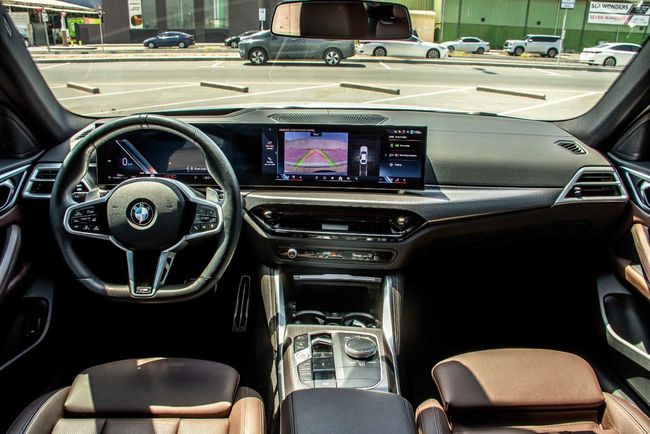 BMW 4 Series 420i, миниатюра 30