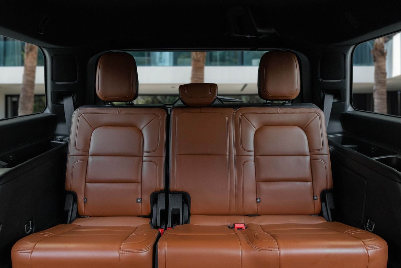 Lincoln Navigator Navigator Reserve II | 2,899 P.M | 0% Downpayment | WARRANTY 2026