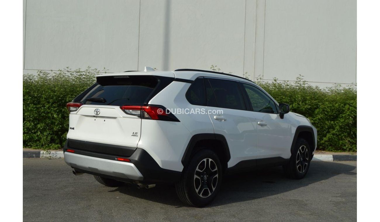 Toyota RAV4 2019 Toyota RAV4 LE 4x4 imported from USA