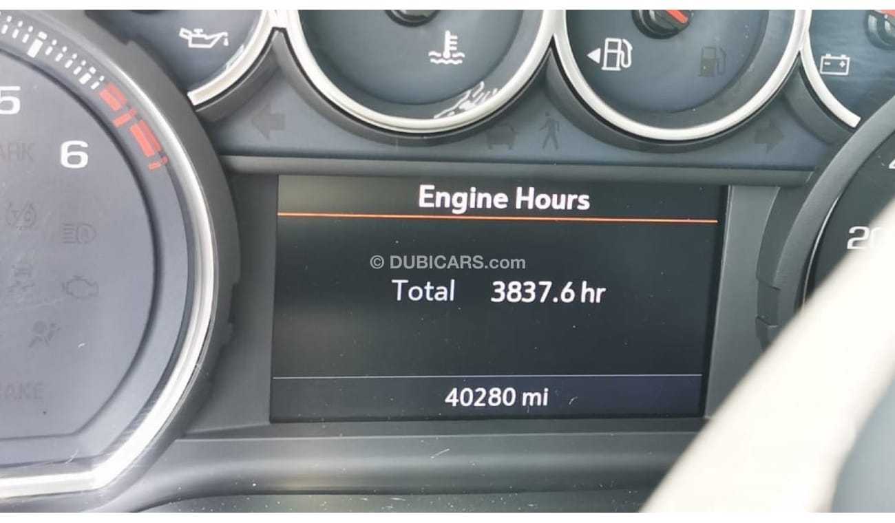 Used Chevrolet Silverado LT 4 Wheel Drive 2019 for sale in Dubai 634544