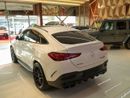 Mercedes Benz GLE 63 AMG 4MATIC+ 2024 Mercedes-AMG GLE 63 S | German Specs | Luxury Performance SUV