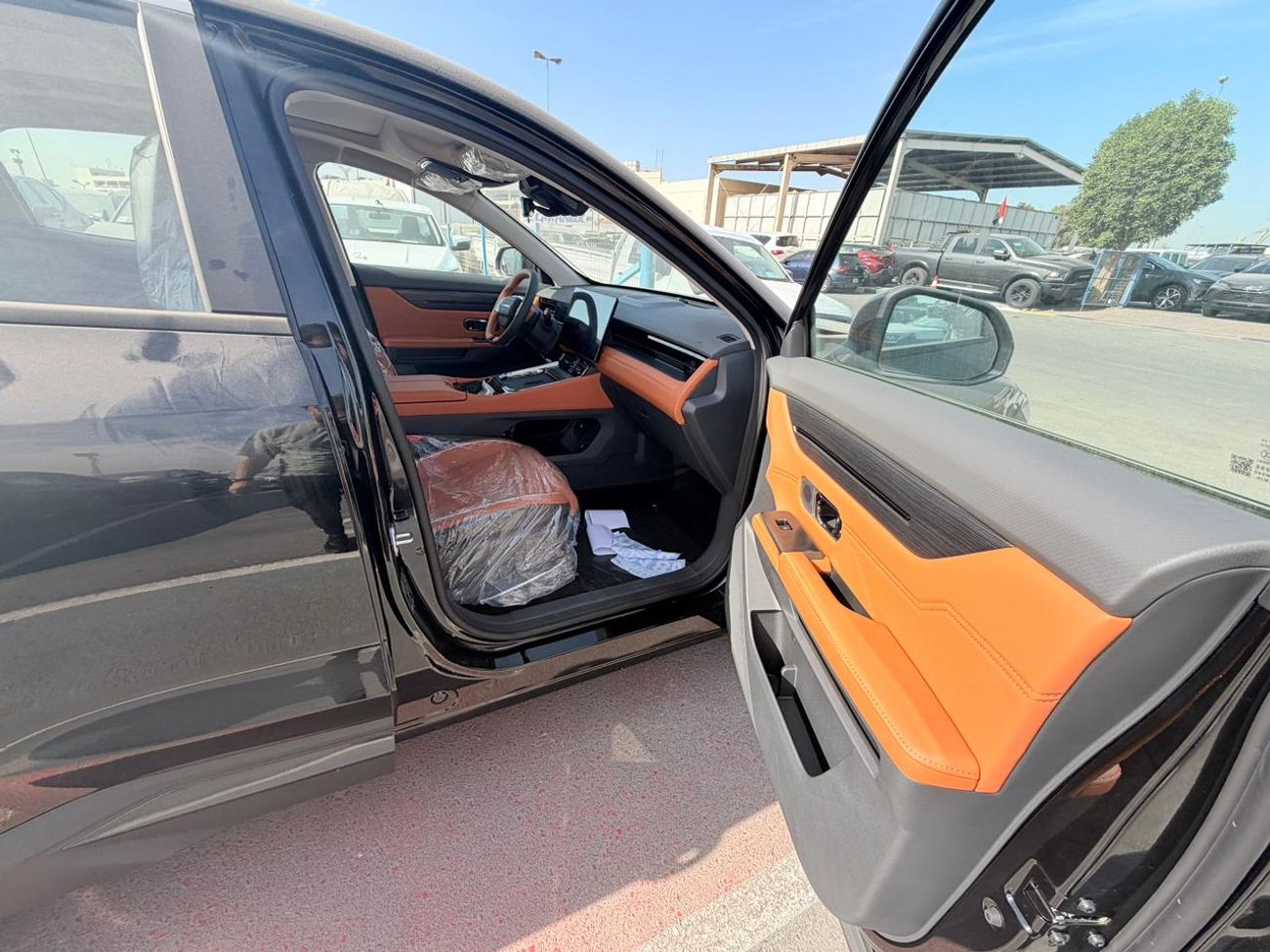 Jetour Dashing 1.6L Turbo