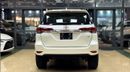 تويوتا فورتونر XTREME Toyota Fortuner model 2018 full option LHD