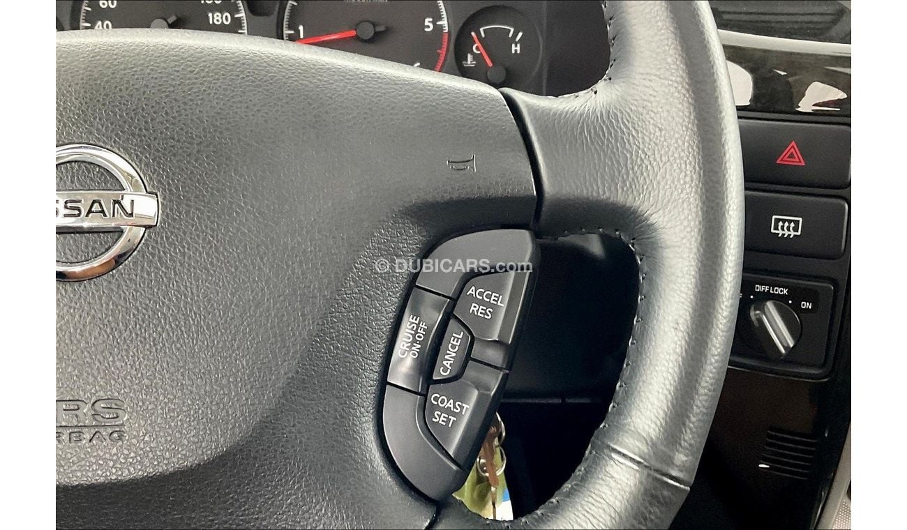 Nissan Patrol Super Safari Super Safari