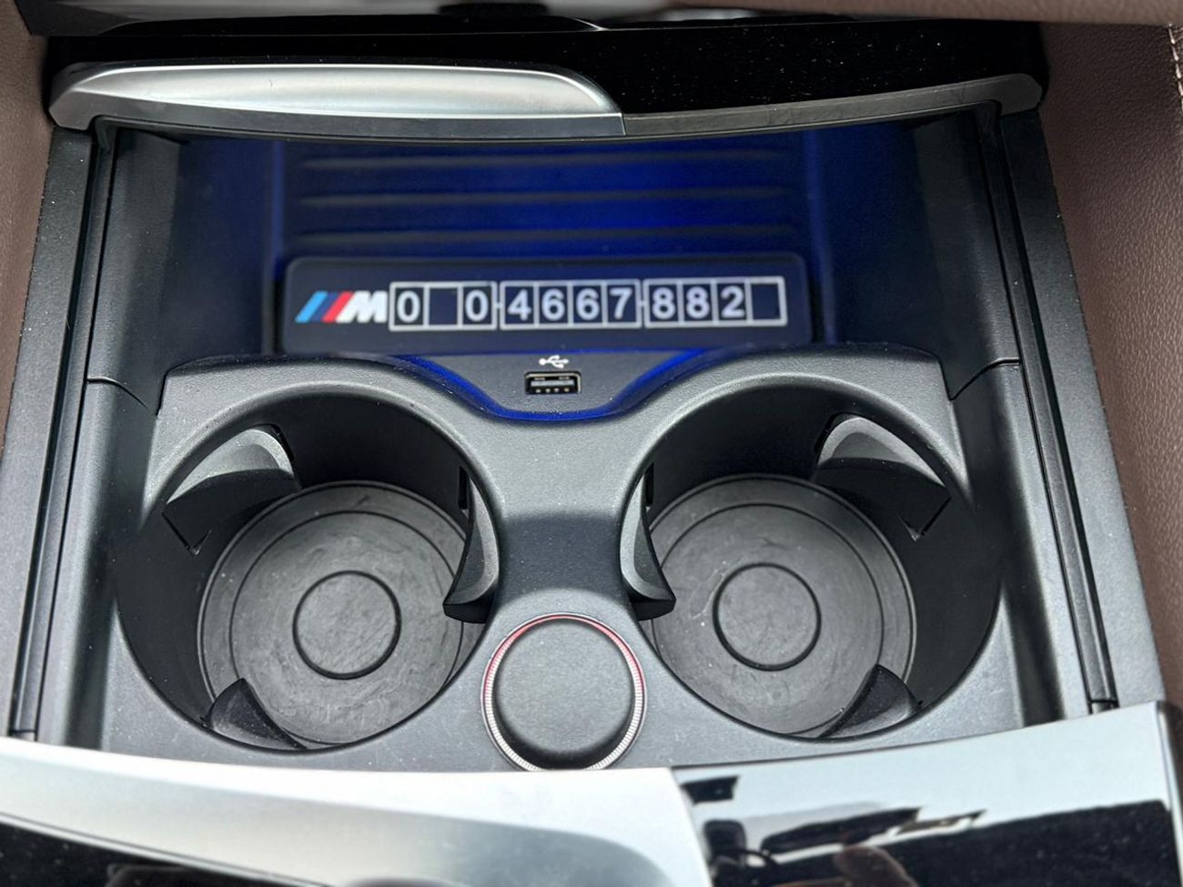 BMW 530i M Sport 2.0L