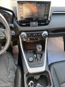 تويوتا راف ٤ RAV 4 2021 4WD PETROL HYBRID LEFT HAND