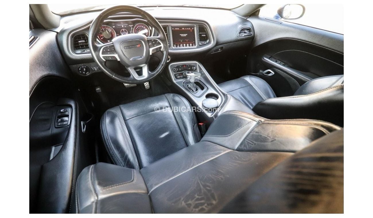 Dodge Challenger Dodge Challenger R/T Plus 2016