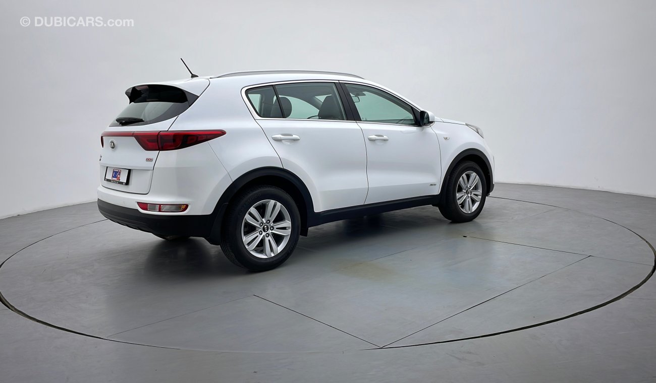 Kia Sportage GDI AWD 2.4 | Under Warranty | Inspected on 150+ parameters