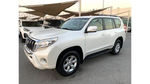 تويوتا برادو VXR