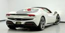 Ferrari 296 GTS 2025 Ferrari 296 GTS, 7 Years Ferrari Service Pack, Delivery Km, Fully Loaded, Japanese