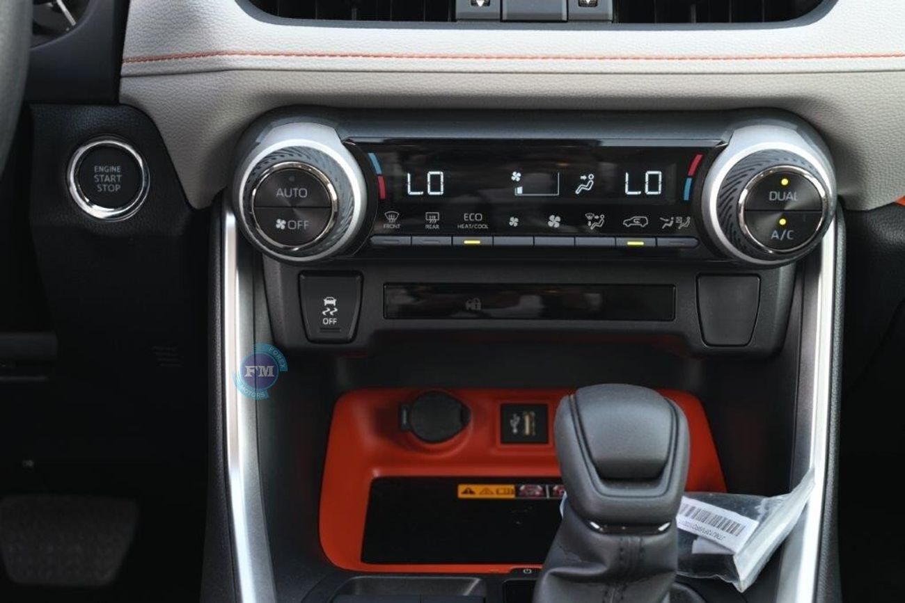 Toyota RAV4 Adventure