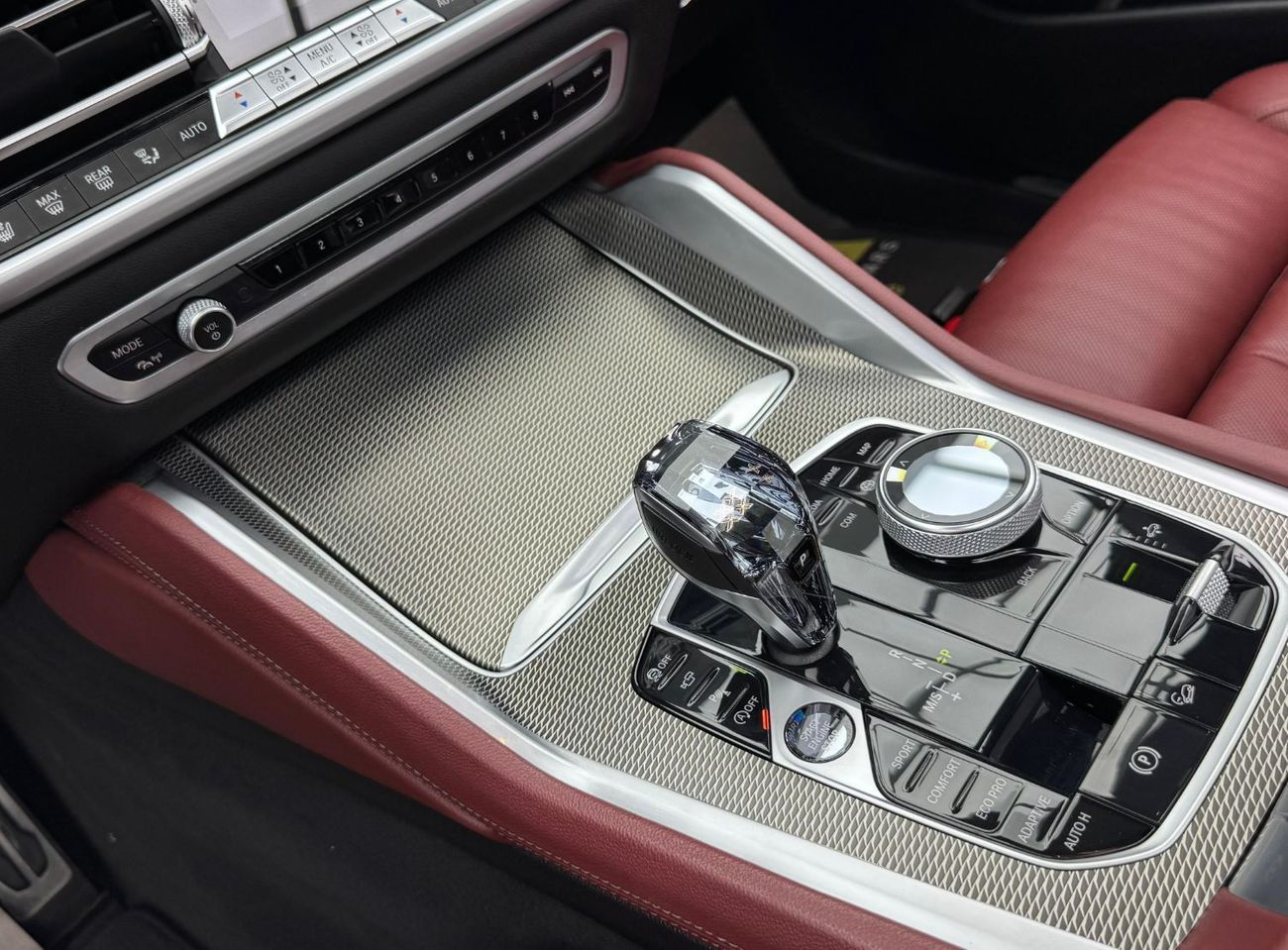 بي أم دبليو X6 40i M Sport 3.0L 2021 BMW X6 xDrive40i M-Sport, 2026 BMW Warranty, Full BMW Service History, Excelle