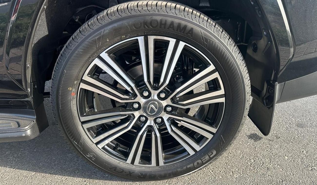 لكزس LX 500 DIESEL 500