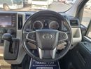Toyota Hiace TOYOTA HIACE COMMUTER VAN RHD 2019 MODEL 2.8 L DIESEL AUTOMATIC(PM01938)