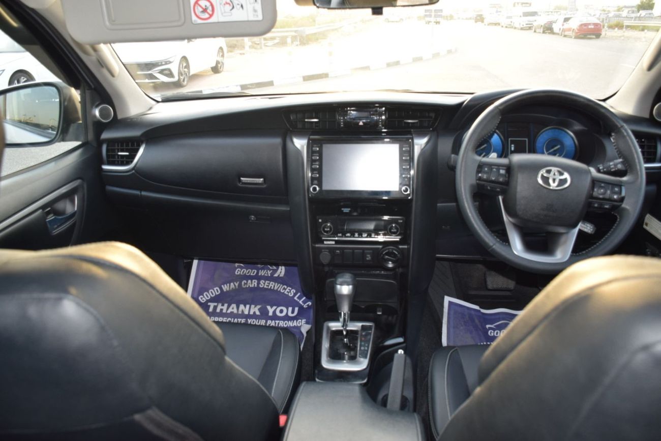 Toyota Fortuner