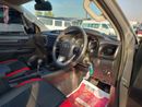 تويوتا هيلوكس TOYOTA HILUX PICKUP RHD 2022 MODEL 2.8 L DIESEL AUTOMATIC(PM77151)