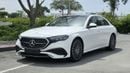 مرسيدس بنز E200 MERCEDES BENZ E200 | MID OPTION | OKM | 2024 | GCC