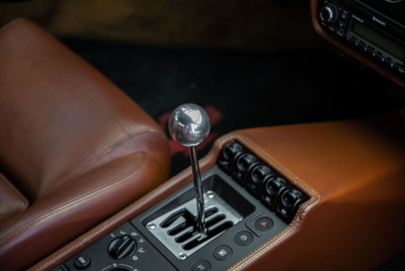 Ferrari F355 Ferrari 355 Spider Manual