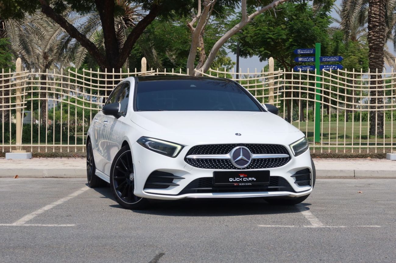 Mercedes-Benz A 250 Sport AMG 2.0L