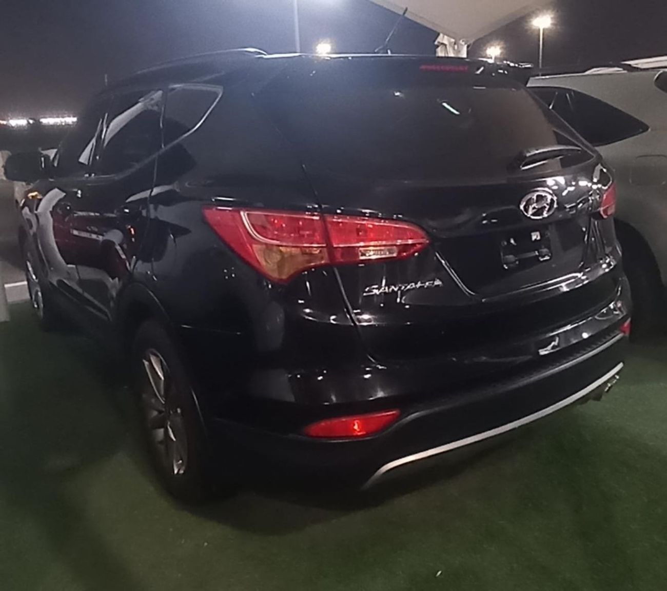 Hyundai Santa Fe Sport 2.0L