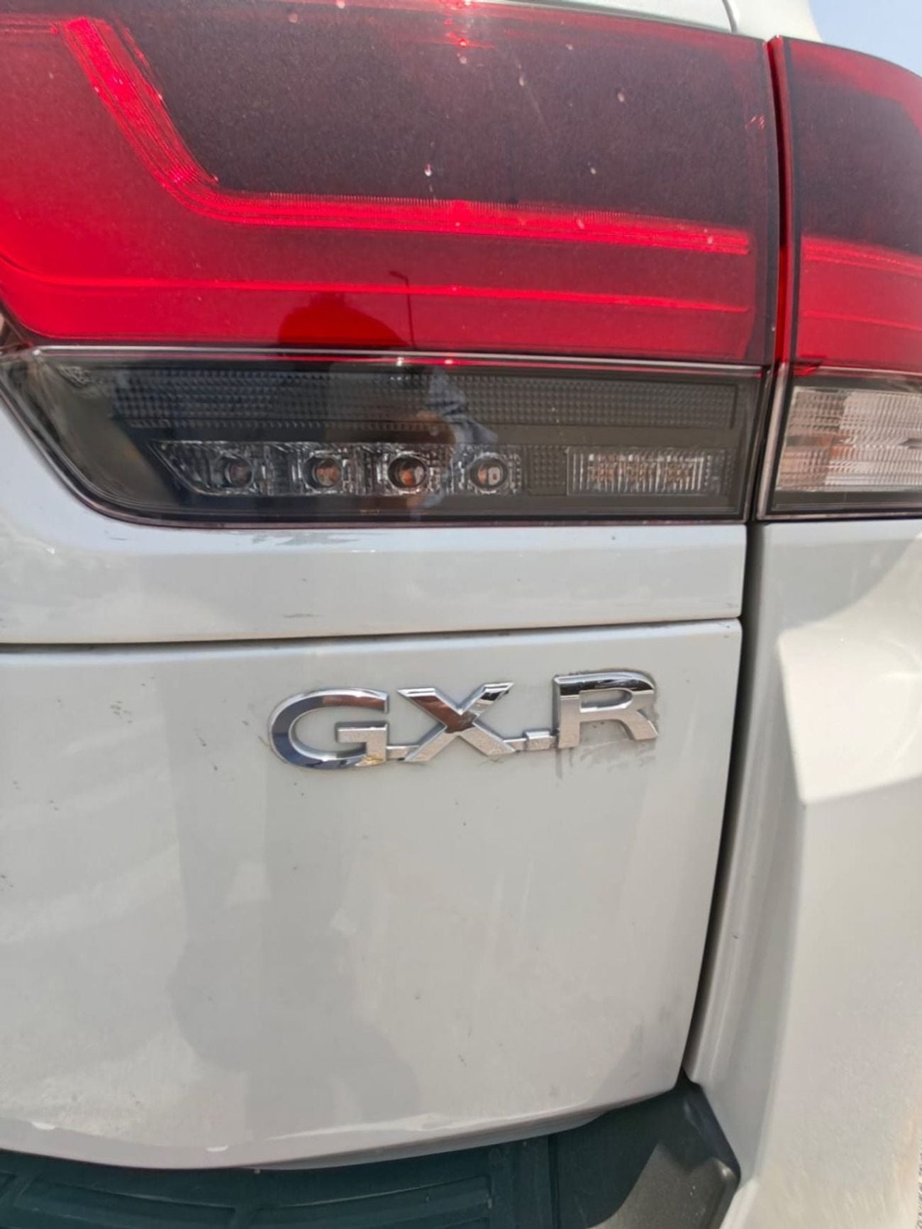 Toyota Land Cruiser GXR