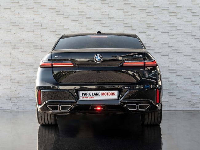 BMW 760i xDRIVE M SPORT, миниатюра 24