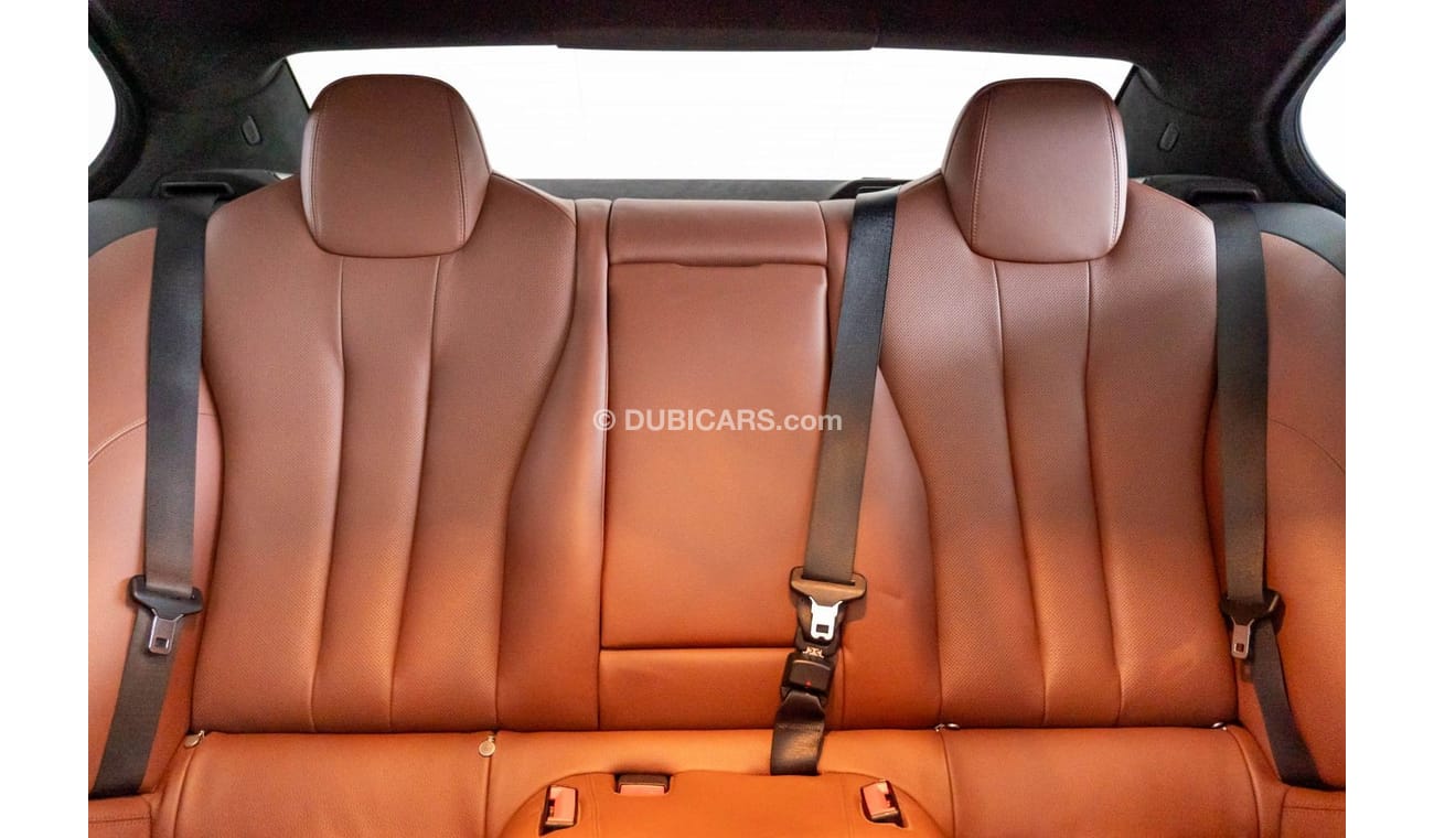 BMW 640i 2015 BMW 640 Gran Coupe / M Sports Package / Full-Service History