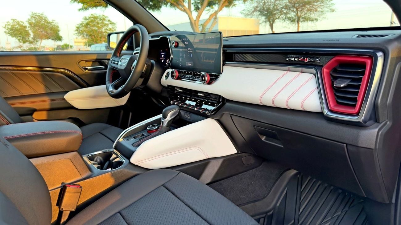 GMC Canyon AT4X 2.7T