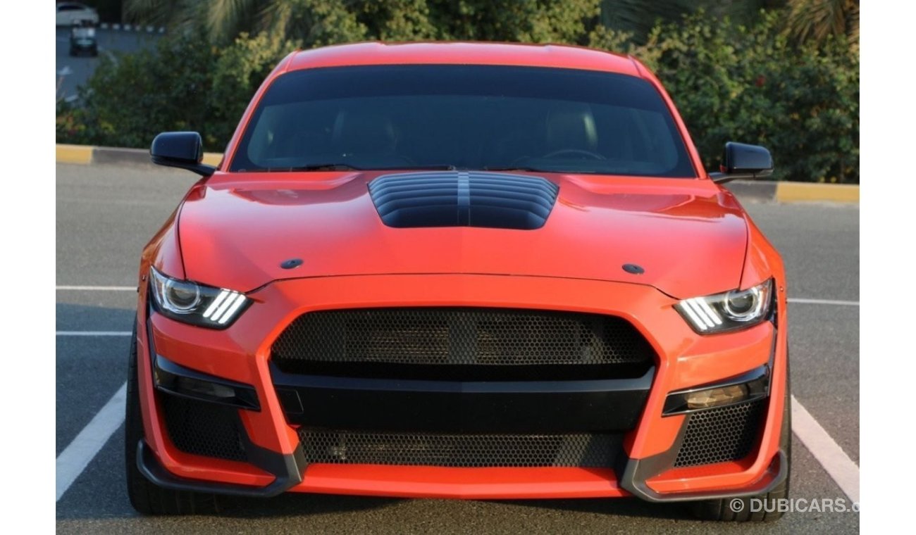 Ford Mustang GT Premium FORD MUSTAG GT 2015 PERFECT CONDITION