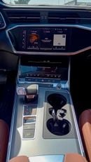 أودي A6 45 TFSI Comfort package 2.0L