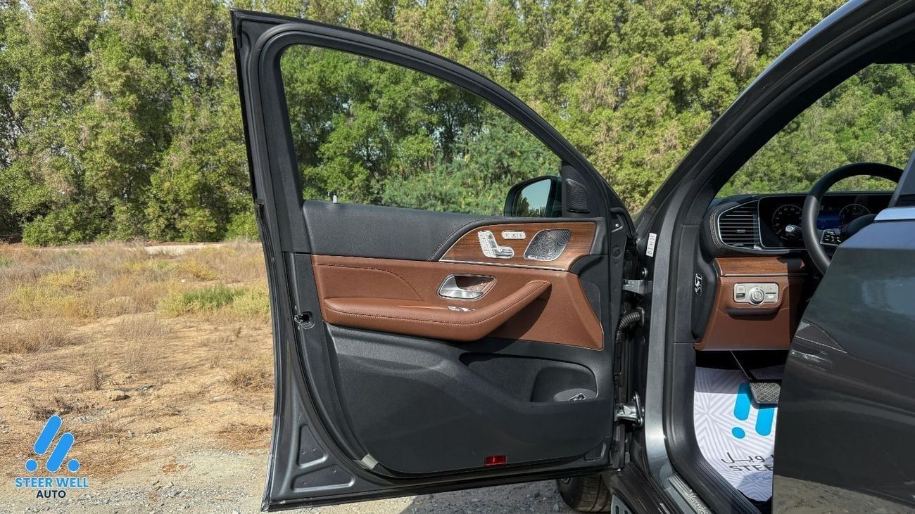 Mercedes-Benz GLE 450 2025 | GCC Specs | 3.0L | Warranty Included