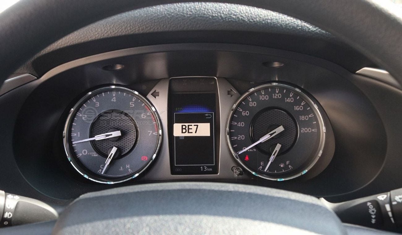 Toyota Hilux 2026 Model Toyota Hilux DC 2.7L Petrol 4WD M/T 