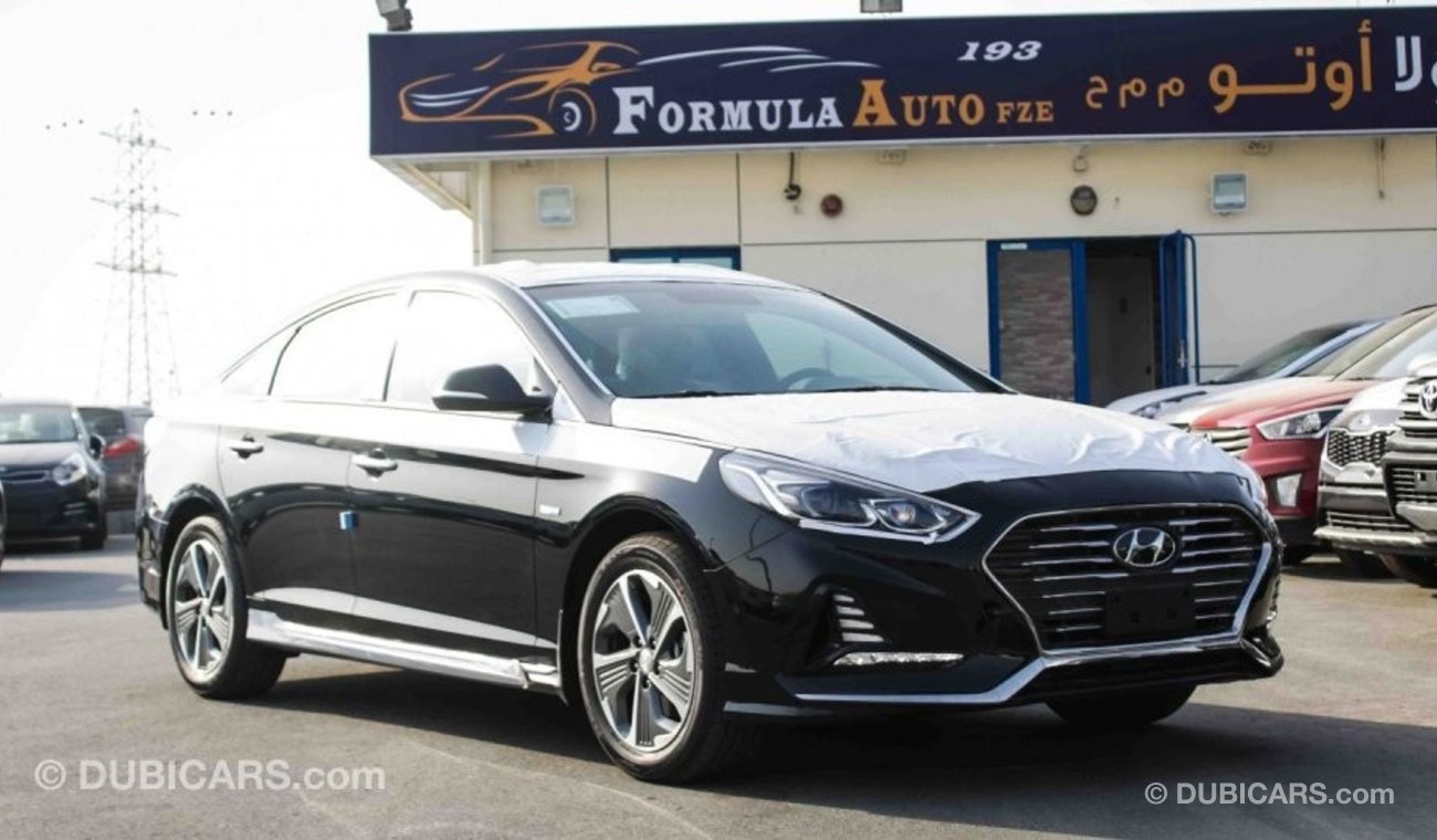 هيونداي سوناتا HYUNDAI  SONATA  {{{HYBRID}}} [[[2018]]] /////// SPECIAL OFFER /////// BY FORMULA AUTO