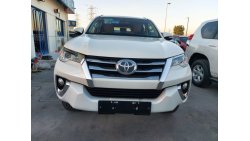 Toyota Fortuner TOYOTA FORTUNER EXR 4 CYL. MODEL 2017 GOOD CONDITION REF # 82575