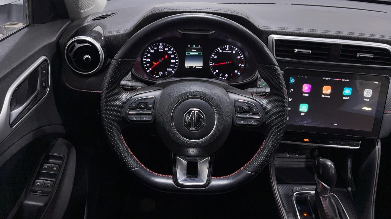 MG ZS STANDARD 2024 | AED 540/Month | 0 DP | 30 Day Return | Warranty | Service History