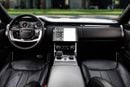 لاند روفر رينج روفر Range Rover HSE | 6,855 P.M | 0% Downpayment | 8 CYLINDER | ONE OWNER