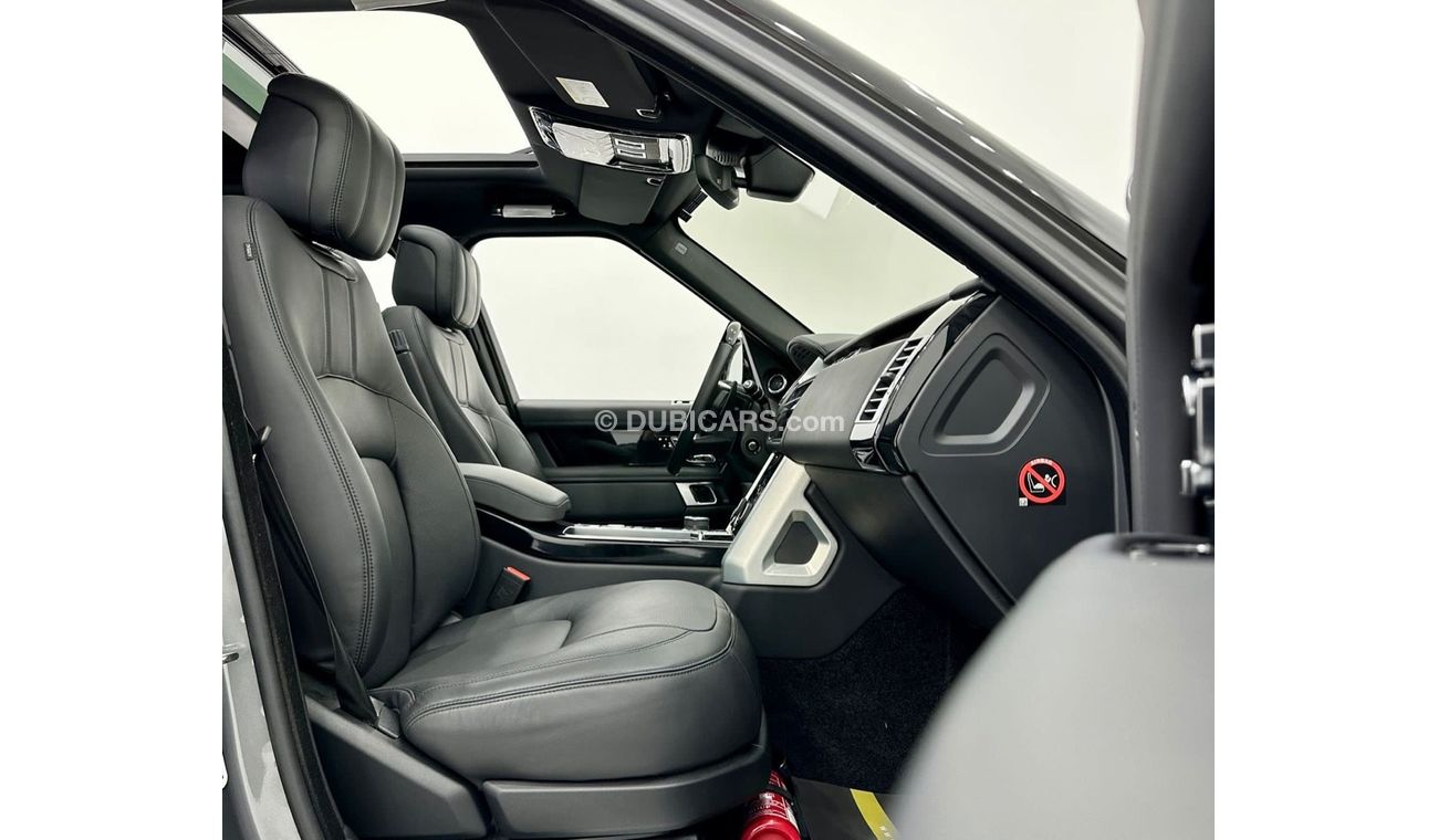 لاند روفر رينج روفر 2019 Range Rover Vogue 380PS, Jan 2024 Range Rover Warranty, Full Range Rover Service History, GCC