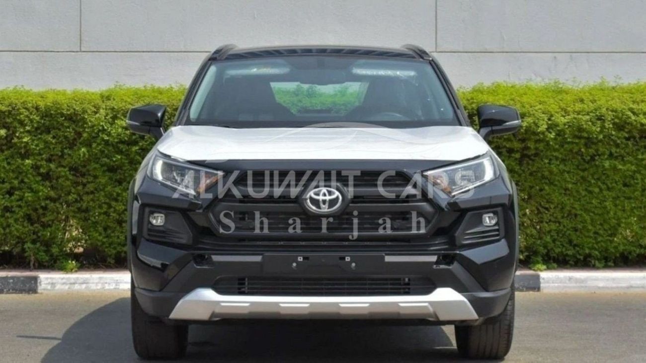 Toyota RAV4 EXR Toyota RAV4 2.5 Hybrid 4×4
