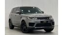 Land Rover Range Rover Sport 2019 Range Rover Sport HSE V6, Warranty, Full Service History, Full Options, GCC