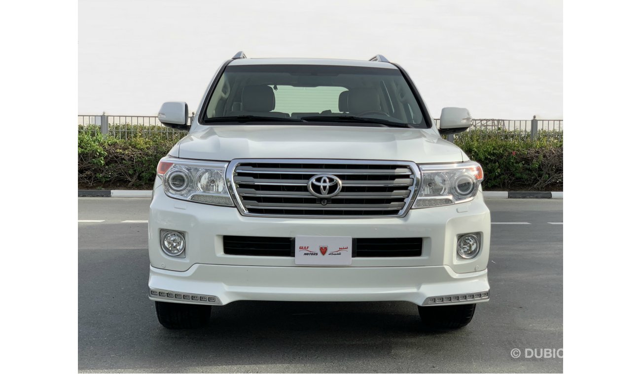 Toyota Land Cruiser VX.R 5.7L - EXCELLENT CONDITION - VAT INCLUSIVE