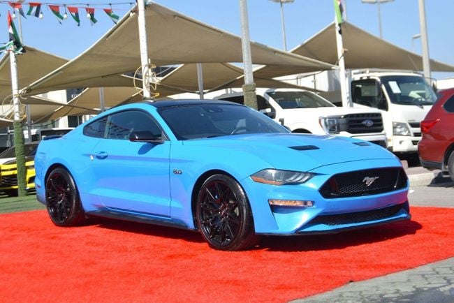 Ford Mustang GT PREMIUM, миниатюра 28
