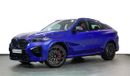 بي أم دبليو X6 M Competition