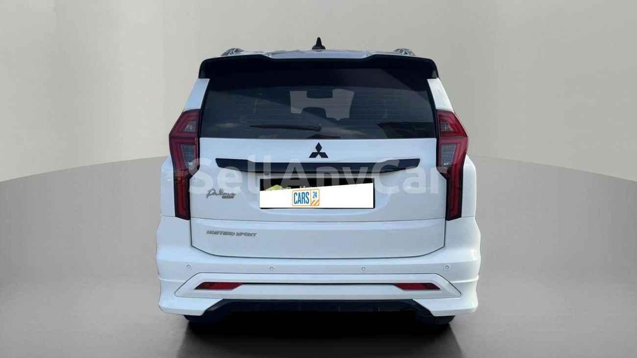 ميتسوبيشي مونتيرو سبورت PRIME EDITION 3 | بدون دفعة مقدمة | اختبار القيادة في المنزل