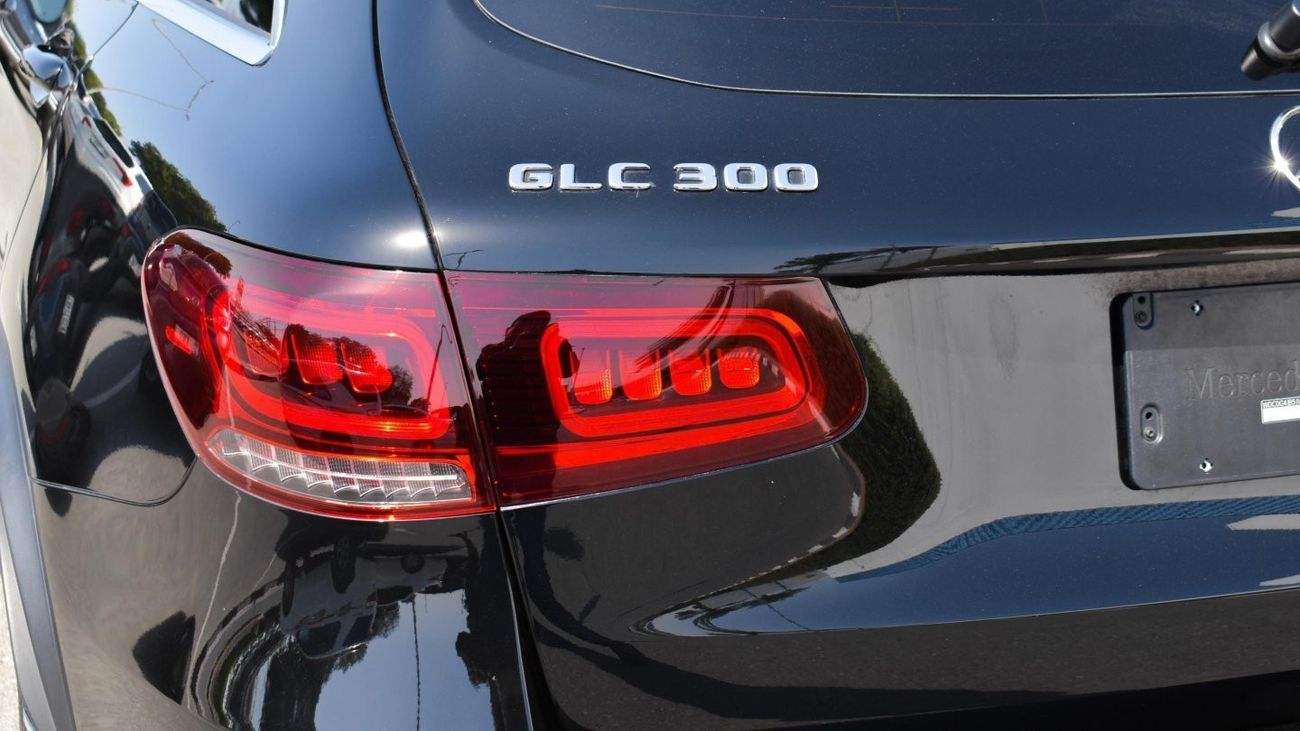 Mercedes-Benz GLC 300